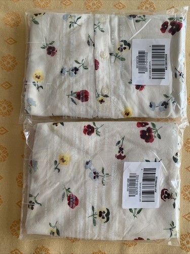 *NWT* Gap x Doen Kids Floral Shirt and Skirt Set Sz M (8), $110 - Picture 14 of 14