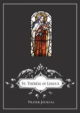 St. Therese of Lisieux Prayer Journal by Michael Lamorte (English) Paperback Boo
