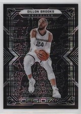 2021-22 Panini Obsidian Electric Etch Asia Dillon Brooks #80 0ti4