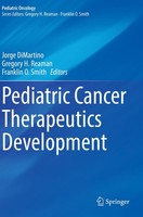 Pediatric Cancer Therapeutics Development Jorge Dimartino