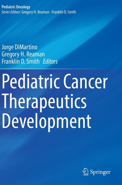Pediatric Cancer Therapeutics Development Jorge Dimartino-image