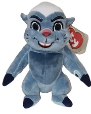 Ty Beanie Baby - BUNGA the Honey Badger (Disney's The Lion Guard) 6" NEW MWMTs