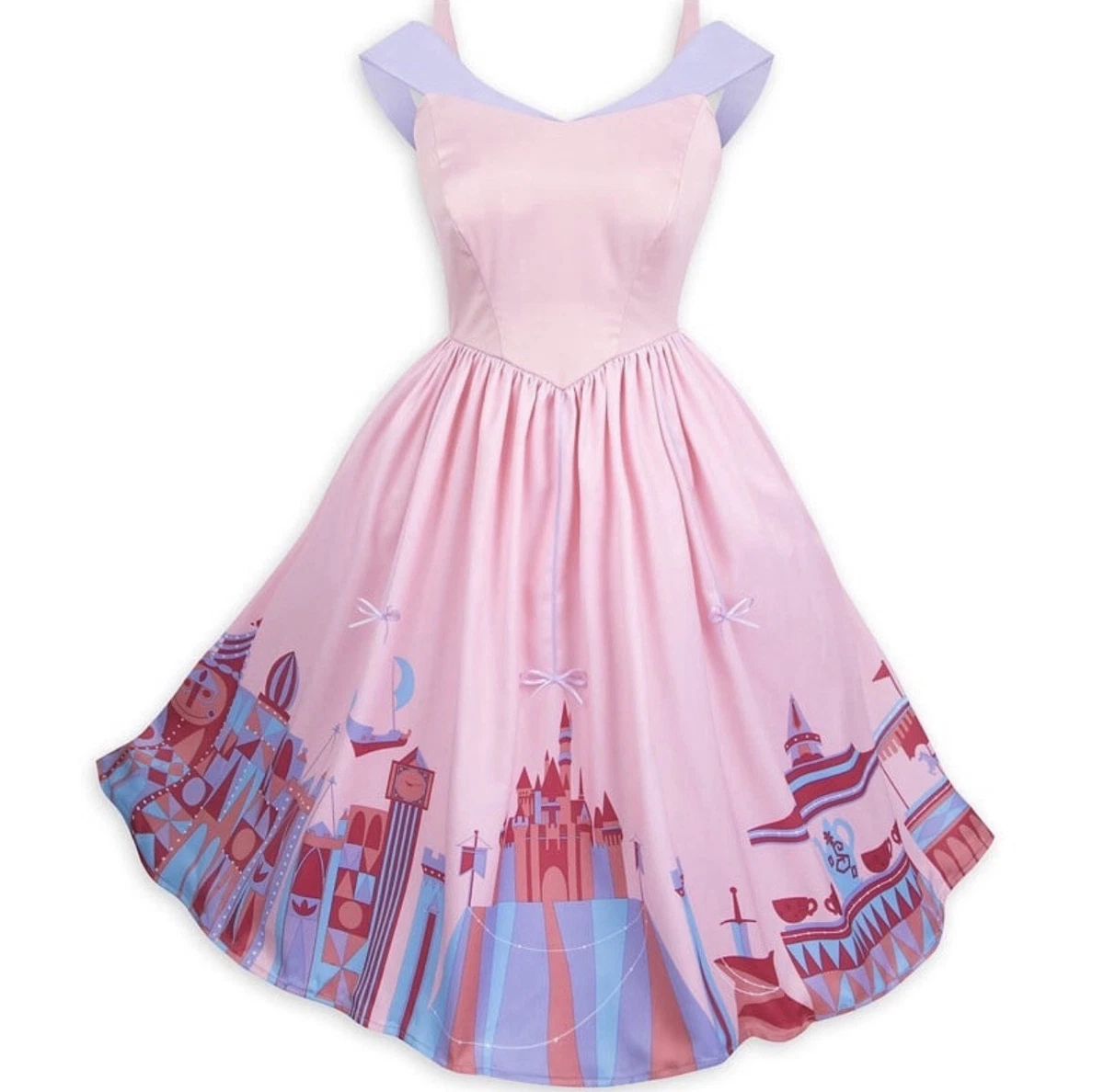 open lace back dress Magical Snow White Luxe Princess Birthday Party Dress Costume & Jewell   Fox Baby & Co