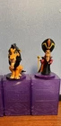 Disney Villains Mystery Vinyl Figures By Culturefly Brand New - Scar & Jafar