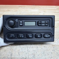 1998-2002 Ford E150 150 Ranger Radio Receiver Am Fm Cd Player F8rp-18k810-ba Oem