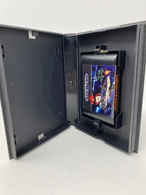 Lightening Force- Sega Genesis Box and Game no Manual TESTED