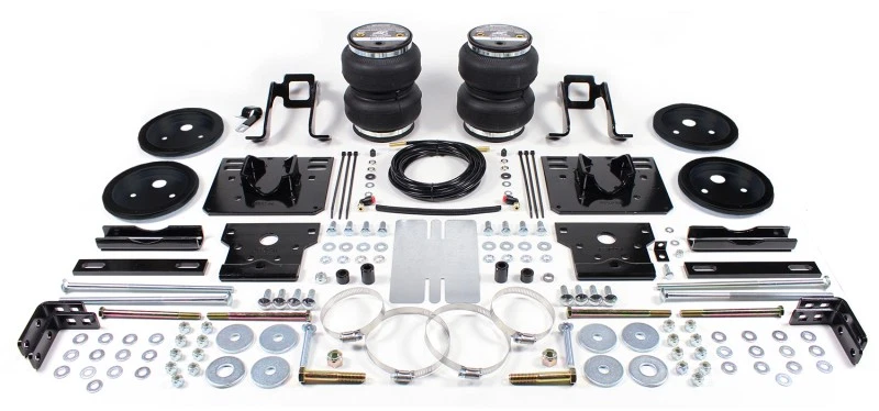 Kit de muelle neumático trasero Air Lift Loadlifter 5000 Ultimate para Ford F-250 Super 99-04 Foto 3 de 4