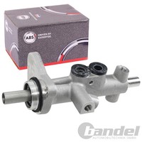 ABS Hauptbremszylinder 20,6Mm Passend FüR MERCEDES-BENZ C-KLASSE CLC-KLASSE CLK