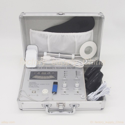 #ad 2025 Generation Quantum Magnetic Resonance Body Analyzer EnglishSpanish Version $104.99