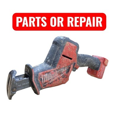 Milwaukee 2719-20 M18 FUEL HACKZALL Reciprocating Saw FOR PARTS