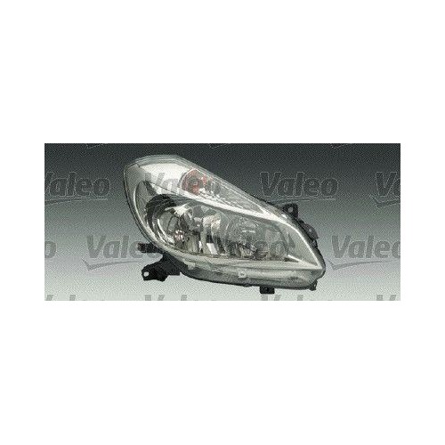 1X Hauptscheinwerfer Valeo 043747 Passend FüR Renault-image