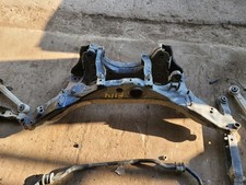 Crossmember/K-Frame Rear VIN 5 1st Digit Usa Built AWD Fits 17-19 ROGUE 2309208