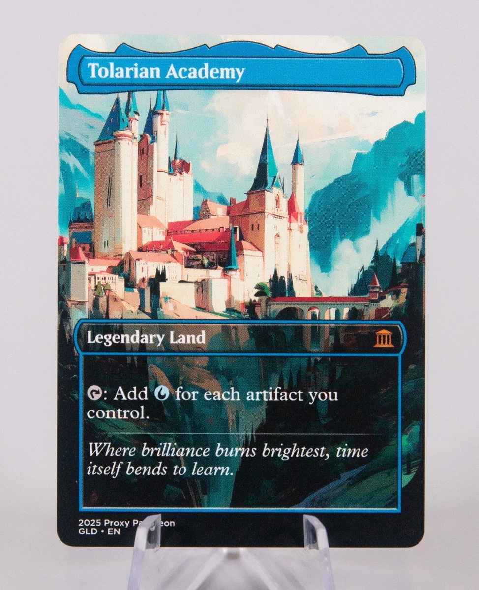 Preços baixos em Tolarian Academy | eBay