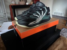 Size 9.5 men's - Nike KD 18 EP Slim Reaper 2025 Used toe wear