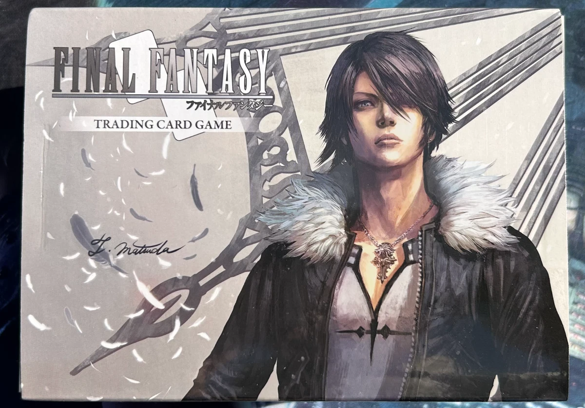 25+ Square Enix Trading Card Games for sale | Updated Oct 2026