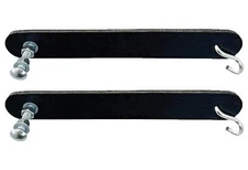 Bash Target Supply Stand Rubber Strap Hanging Kit AR500 Steel - 985