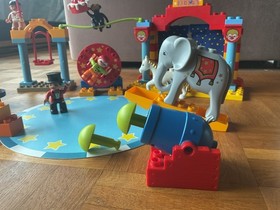 Lego Duplo 5593 - Large Circus