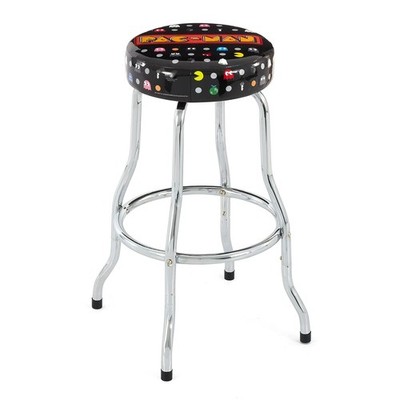 Pacman Hocker Tastemakers Arcade 1Up Hocker für Arcade Pacman mehrfarbig
