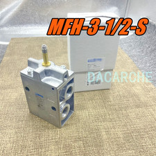 NEW 1pc FESTO MFH-3-1/2-S 7960 Pneumatic Solenoid Valve MFH31/2S Fast Delivery