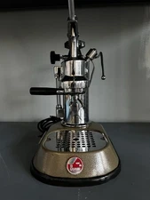 la pavoni Europiccola very rare Expresso Coffee Machine espresso caffe italy