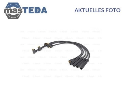 0 986 356 774 ZÜNDLEITUNGSSATZ ZÜNDKABEL BOSCH FÜR FORD ESCORT IV,ESCORT III