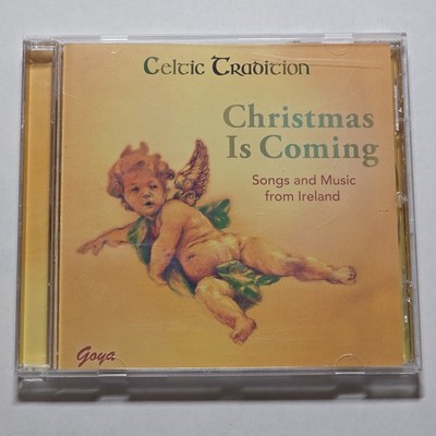 Celtic Tradition: Christmas Is Coming: Songs, Music From Ireland | CD | SEHR GUT