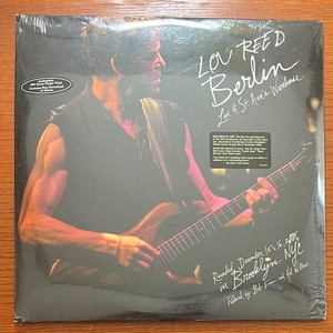 Lou Reed Berlin Vinyl | eBay