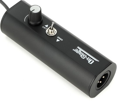 Consumer to Pro DI Box Signal Converter - On-Stage
