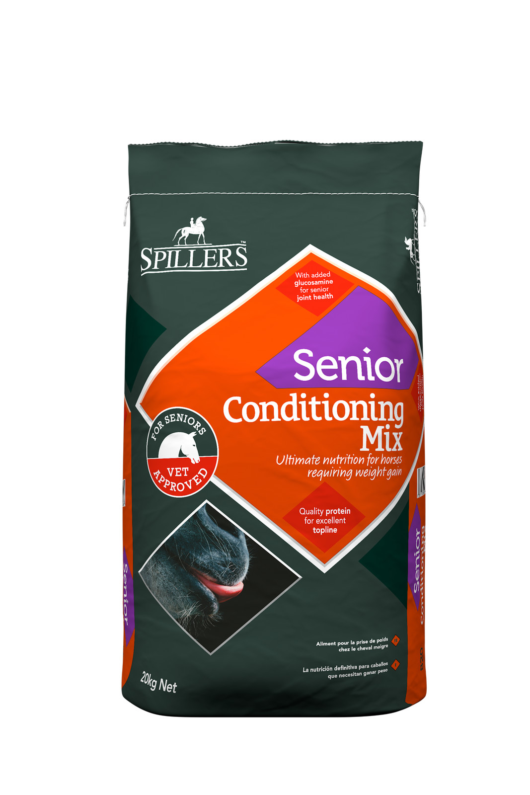 Spillers Senior Conditioning Mix 20kg