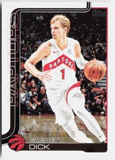 2025-26 Topps - Gradey Dick #28
