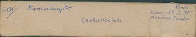 Kontaktabzug Fotos Berlin Charlottenburg, Hardenbergstraße,... - 11534613