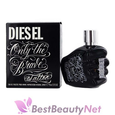 #ad #ad Only The Brave Tattoo by Diesel for Men 2.5oz EDT New In Box $44.89