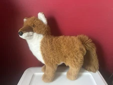 Soft Classics Creations By Dakin Red Fox Plush With Tags Toys R Us 1995 