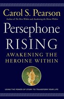 Persephone Rising Carol S Pearson Taschenbuch Kartoniert / Broschiert Englisch