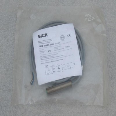 ONE new sick IM12-06BPS-ZW1 6027509 proximity switches Fast Delivery