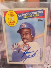 1985 Topps - Shawon Dunston #280