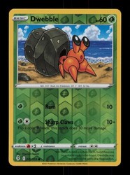 Dwebble 011/203 Evolving Skies Reverse Holo Common