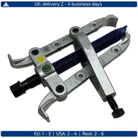 210-1 Cobra 2-Arm Separator Puller 90x170mm – Adjustable Clamping Depth with ...