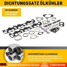Dichtungssatz Ölkühler Für Chrysler Jeep Mercedes W203 W211 W212 S211 Viano Vito