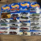 Vintage Lot of 20 Hot Wheels New - READ DESCRIPTION - VTG