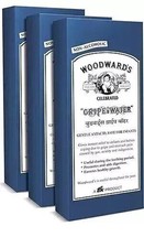 Woodward's Gripe Water 130ml Pack of 3 Baby Indigestion Stomach Pain Infant