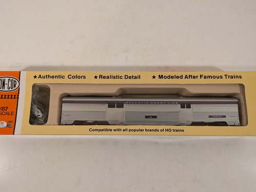 HO ACL Atlantic Coast Line Gepäckwagen Neu in OVP NOS # 074101 | Zustand: New