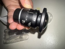 Fisheye Lens F1.4mm 2200001159 Please View Pictures For Details