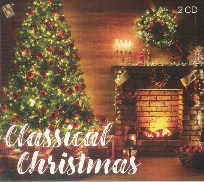 VARIOUS - Classical Christmas - CD (unmixed 2xCD)