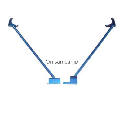 Cusco Power Brace für Motorraum von 676/492/ER