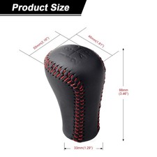 86-91 Rx7 Shifter Boots (FB01-64-490B