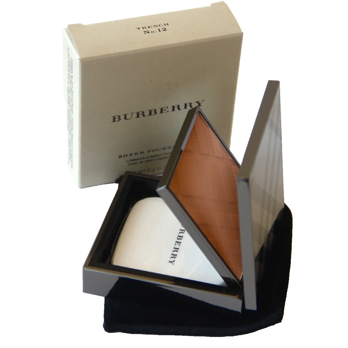Burberry Pressed Powder Foundation