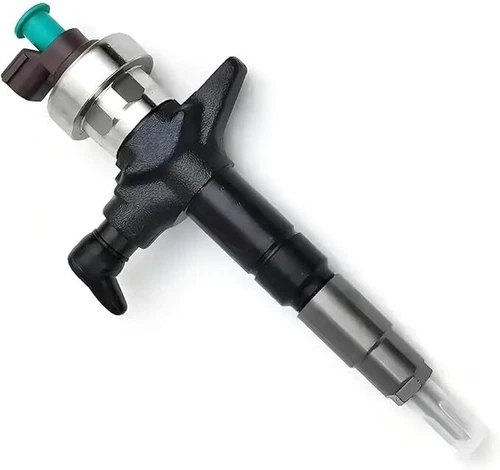 4X Fuel Injector 095000-6170 8-98011605-0 compatible Isuzu D-Max2.5L 4JK1 Engine - Bild 4 von 12