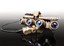 FMA Hunting Tactical GPNVG 18 Night Vision Goggle NVG DUMMY model DE Black