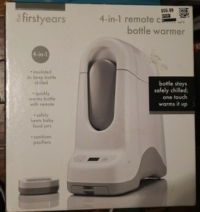 remote control bottle warmer